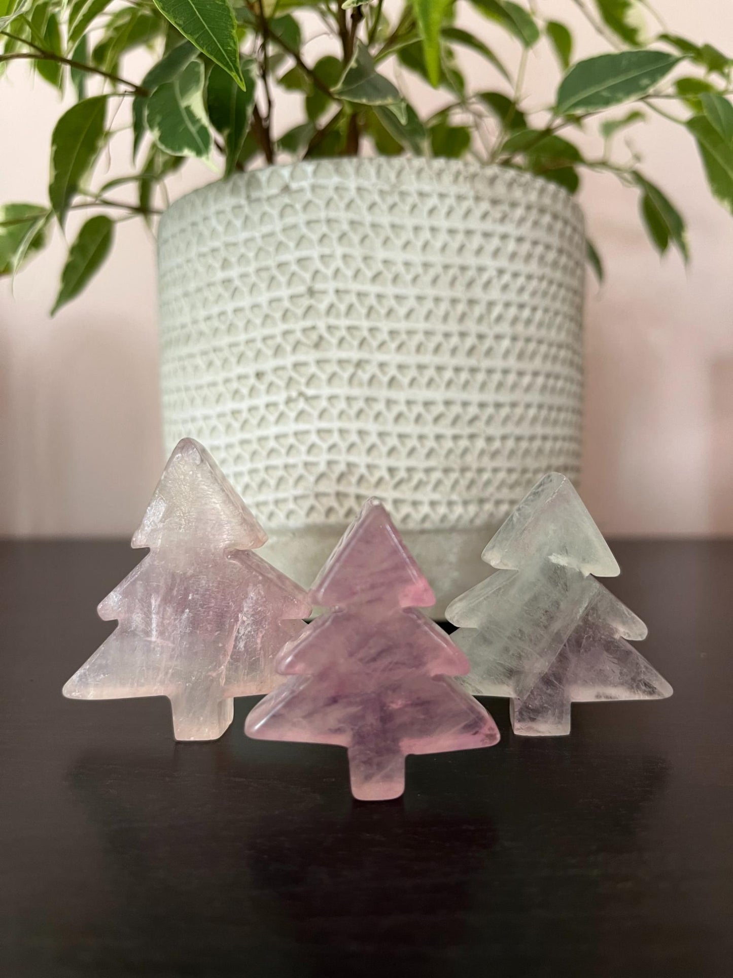 Fluoriet Kerstboom Setje - kies jouw favoriet