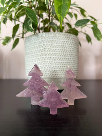 Fluoriet Kerstboom Setje - kies jouw favoriet