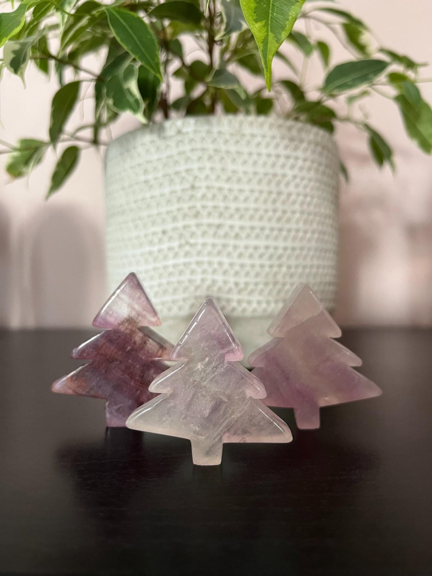 Fluoriet Kerstboom Setje - kies jouw favoriet