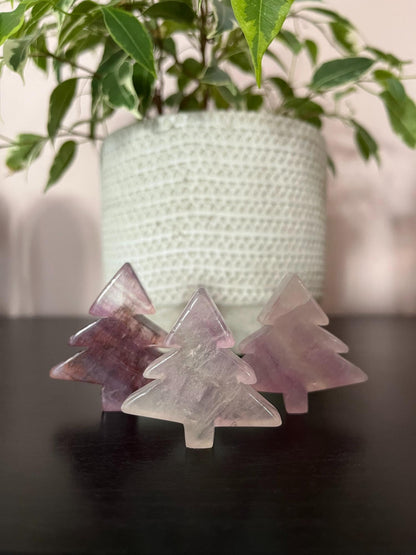 Fluoriet Kerstboom Setje - kies jouw favoriet